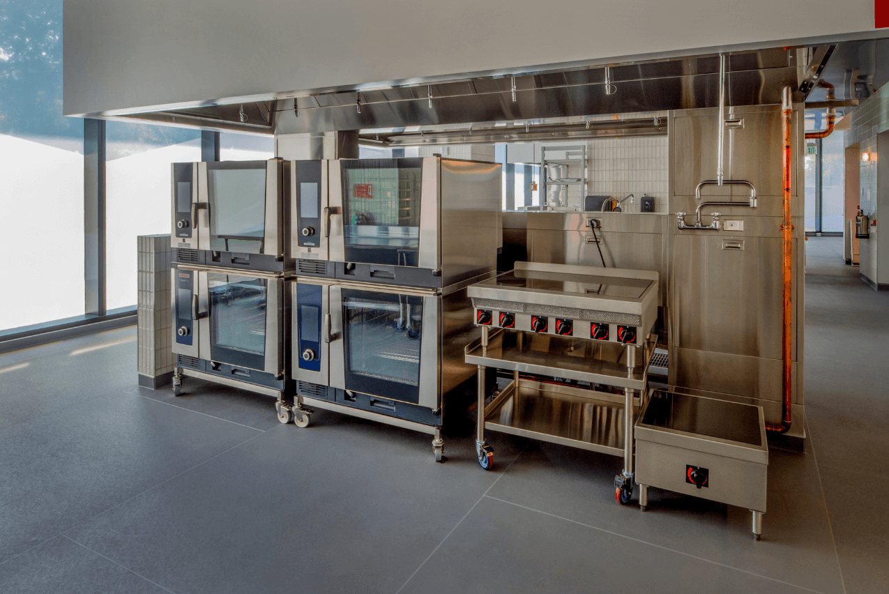 Commercial wok station repair Dubai