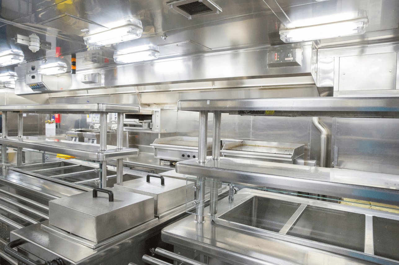 Commercial kettle repair Dubai