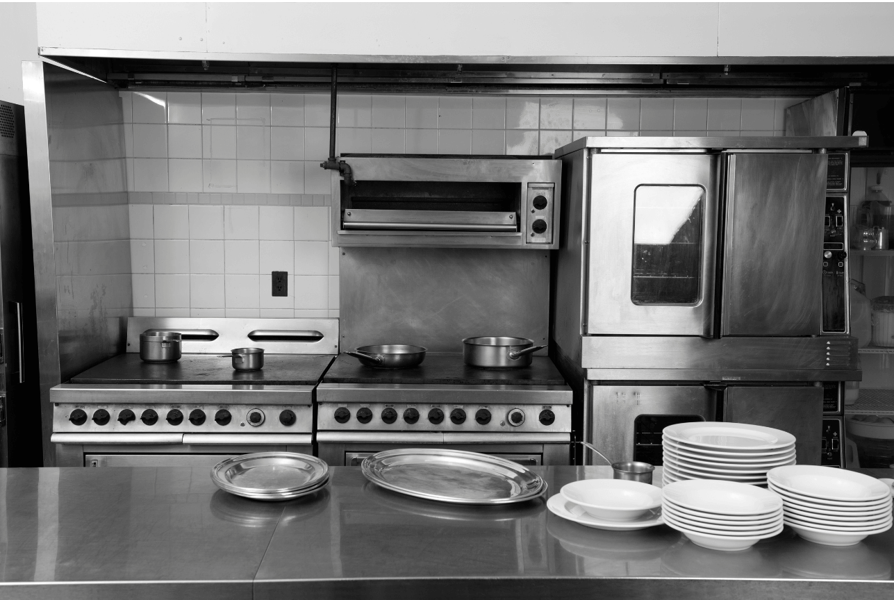 Industrial kitchen mixer repair Dubai