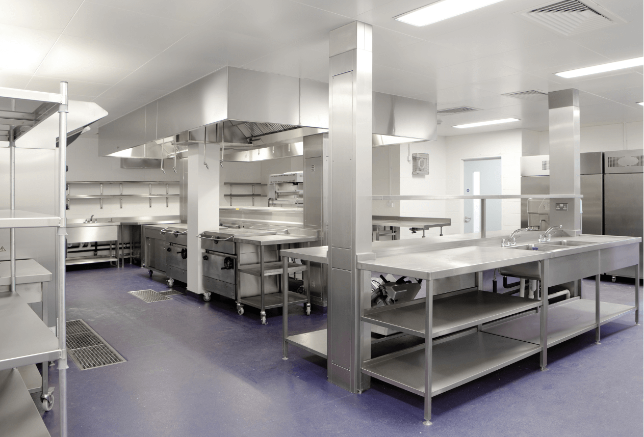 Kitchen exhaust system repair Dubai